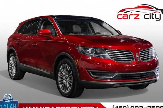 LINCOLN MKX 2018 2LMPJ8LR8JBL13849 image LINCOLN MKX 2018 2LMPJ8LR8JBL13849 image