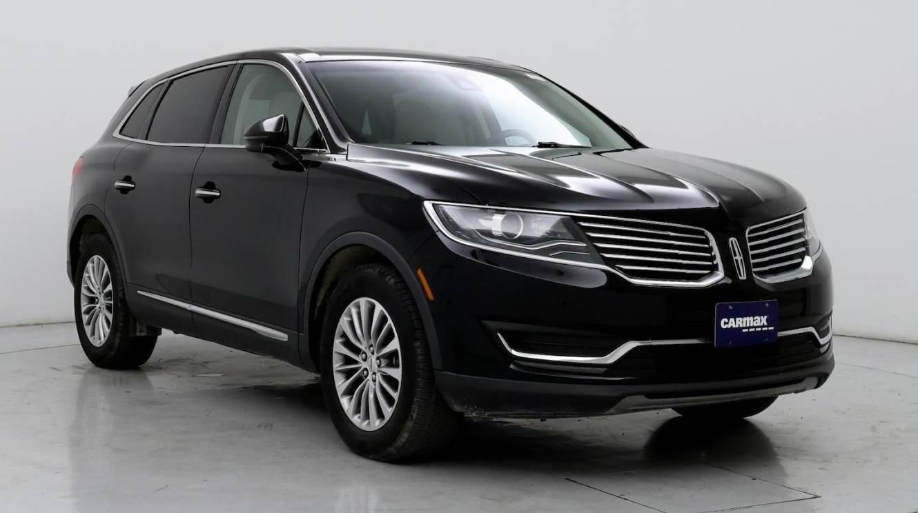 LINCOLN MKX 2018 2LMPJ8KR3JBL11623 image