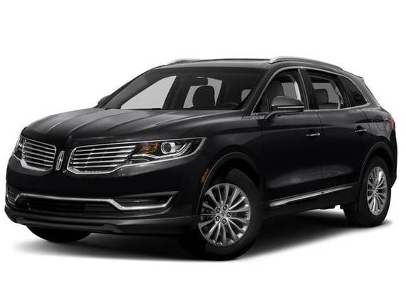 LINCOLN MKX 2018 2LMPJ8LR3JBL22586 image