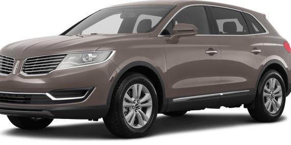 LINCOLN MKX 2018 2LMPJ6LR4JBL44987 image