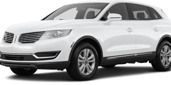 LINCOLN MKX 2018 2LMPJ8LR1JBL48667 image