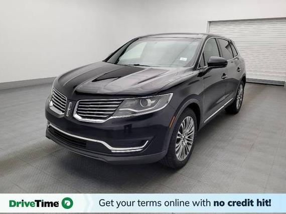 LINCOLN MKX 2018 2LMPJ6LR2JBL12507 image