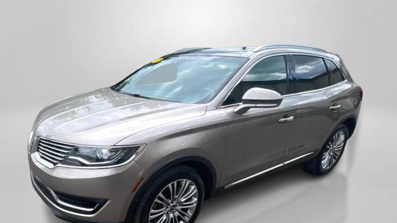 LINCOLN MKX 2018 2LMPJ8LR6JBL11579 image