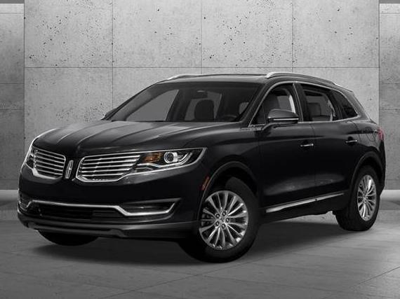 LINCOLN MKX 2018 2LMPJ6KR0JBL47483 image