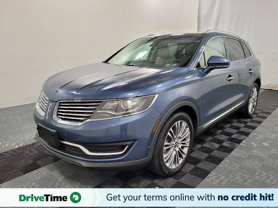 LINCOLN MKX 2018 2LMPJ8LR5JBL47182 image