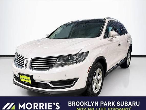 LINCOLN MKX 2018 2LMPJ8LP0JBL11172 image LINCOLN MKX 2018 2LMPJ8LP0JBL11172 image