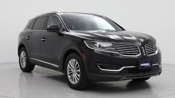 LINCOLN MKX 2018 2LMPJ8KR2JBL45245 image