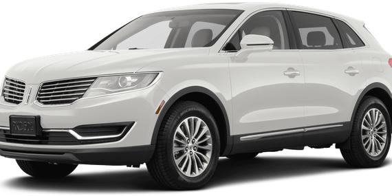 LINCOLN MKX 2018 2LMPJ8KR7JBL13343 image