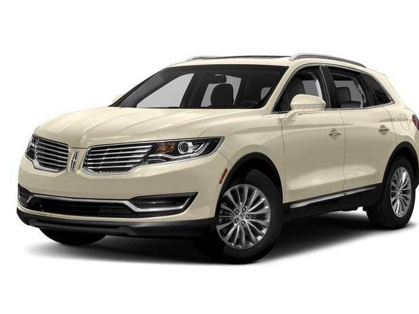 LINCOLN MKX 2018 2LMPJ6LR3JBL35178 image