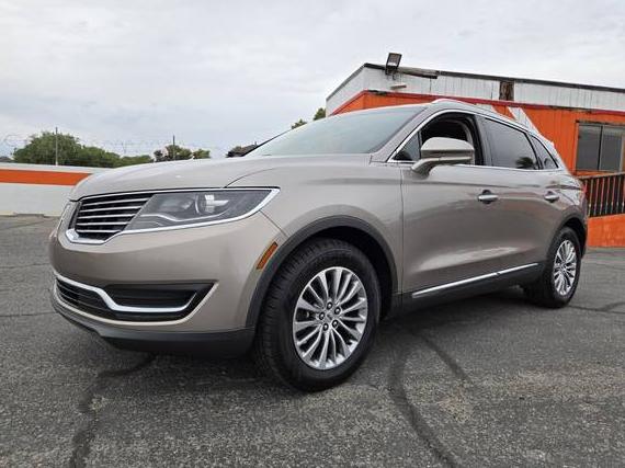 LINCOLN MKX 2018 2LMPJ6KR0JBL20607 image LINCOLN MKX 2018 2LMPJ6KR0JBL20607 image