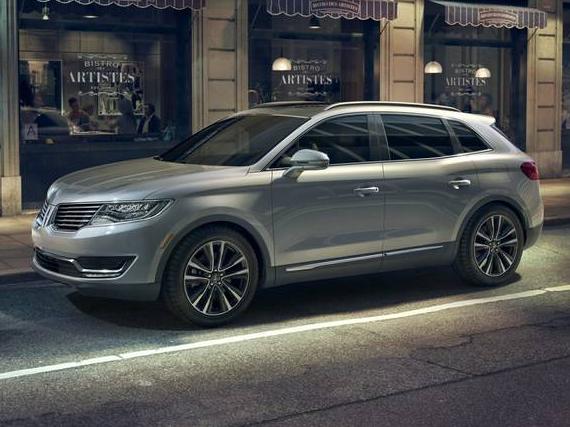 LINCOLN MKX 2018 2LMPJ8LPXJBL15049 image