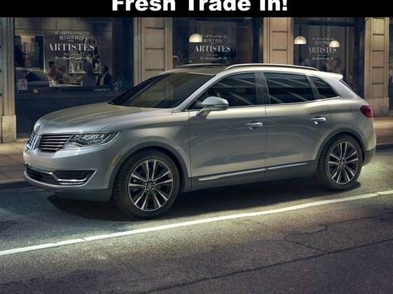 LINCOLN MKX 2018 2LMPJ6KR5JBL23115 image