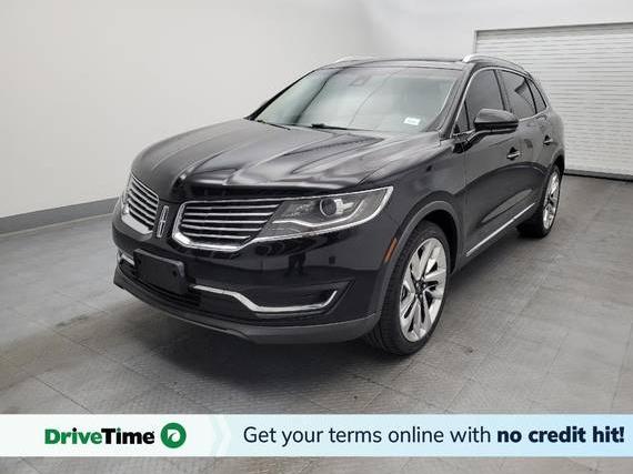 LINCOLN MKX 2018 2LMPJ8LR2JBL44837 image LINCOLN MKX 2018 2LMPJ8LR2JBL44837 image
