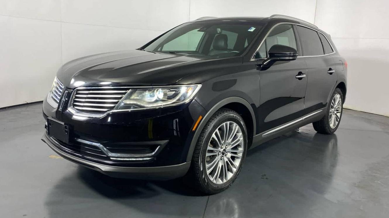 LINCOLN MKX 2018 2LMPJ8LR5JBL18667 image