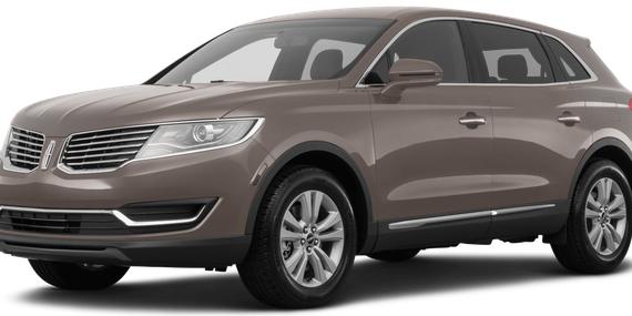 LINCOLN MKX 2018 2LMPJ6JR7JBL45277 image