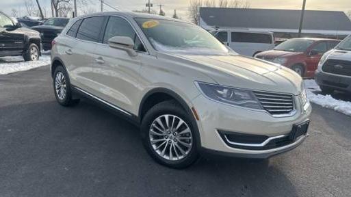 LINCOLN MKX 2018 2LMPJ8KR3JBL45447 image