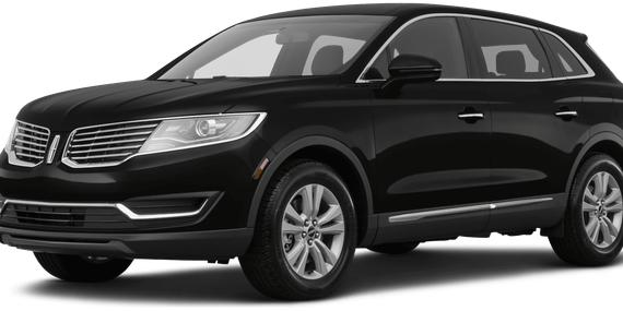 LINCOLN MKX 2018 2LMPJ6LR4JBL35531 image