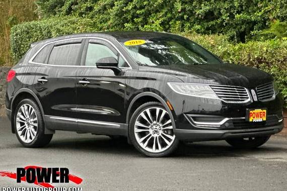 LINCOLN MKX 2018 2LMPJ8LP0JBL14573 image LINCOLN MKX 2018 2LMPJ8LP0JBL14573 image