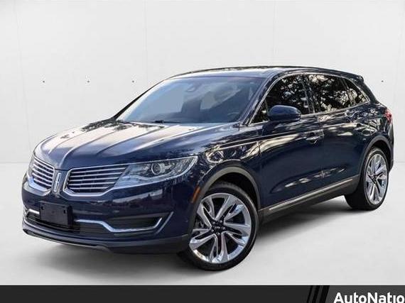 LINCOLN MKX 2018 2LMPJ6LP4JBL26388 image LINCOLN MKX 2018 2LMPJ6LP4JBL26388 image