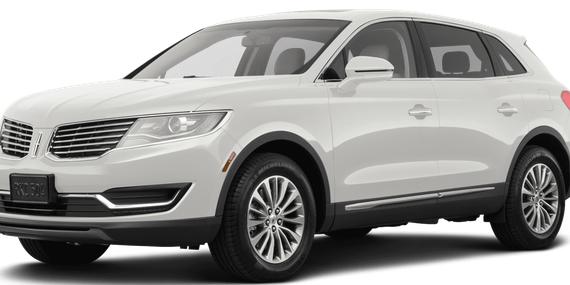 LINCOLN MKX 2018 2LMPJ8KP6JBL19357 image