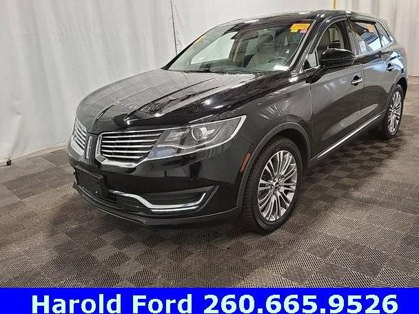 LINCOLN MKX 2018 2LMPJ8LRXJBL23797 image