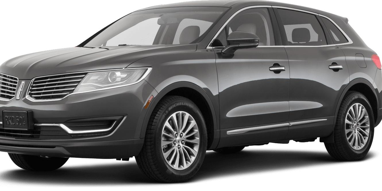 LINCOLN MKX 2018 2LMPJ6KR6JBL48167 image