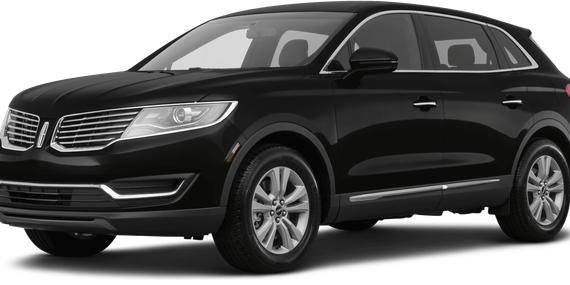LINCOLN MKX 2018 2LMPJ6LR4JBL14372 image