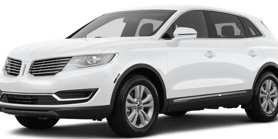 LINCOLN MKX 2018 2LMPJ6LR6JBL30511 image