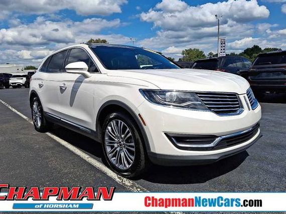 LINCOLN MKX 2017 2LMPJ8LR2HBL19804 image LINCOLN MKX 2017 2LMPJ8LR2HBL19804 image