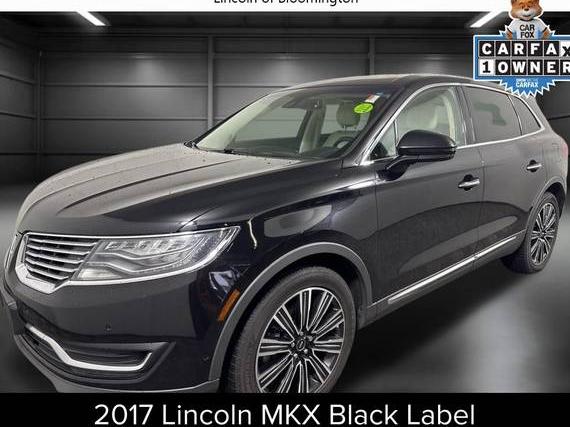 LINCOLN MKX 2017 2LMPJ9JP8HBL35240 image LINCOLN MKX 2017 2LMPJ9JP8HBL35240 image