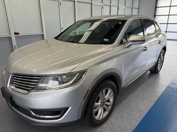LINCOLN MKX 2017 2LMPJ6JR7HBL24116 image