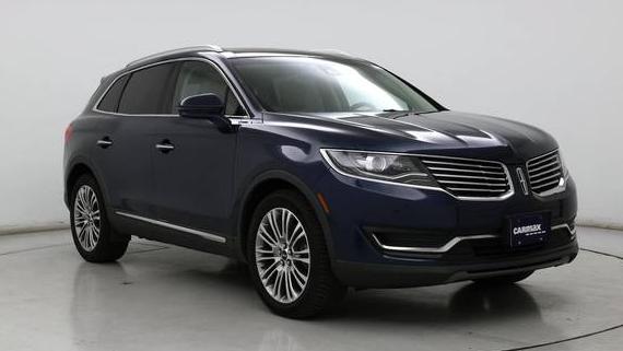 LINCOLN MKX 2017 2LMPJ8LR9HBL52119 image LINCOLN MKX 2017 2LMPJ8LR9HBL52119 image