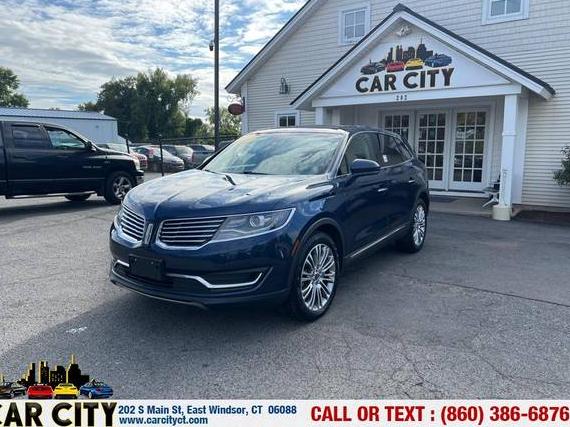 LINCOLN MKX 2017 2LMPJ8LRXHBL40478 image LINCOLN MKX 2017 2LMPJ8LRXHBL40478 image