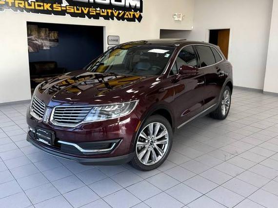 LINCOLN MKX 2017 2LMPJ8LP3HBL28669 image LINCOLN MKX 2017 2LMPJ8LP3HBL28669 image