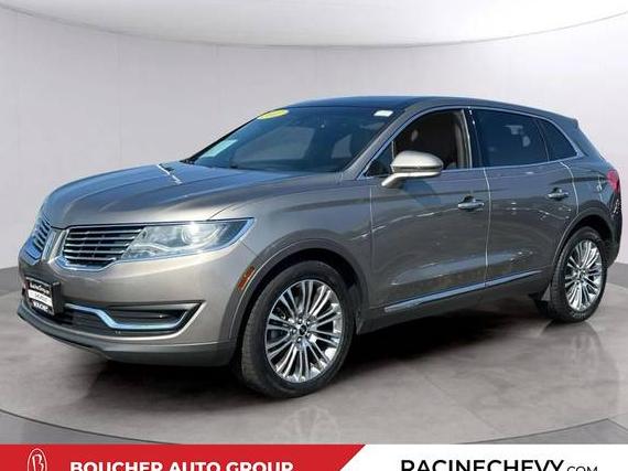 LINCOLN MKX 2017 2LMPJ8LR2HBL25425 image LINCOLN MKX 2017 2LMPJ8LR2HBL25425 image