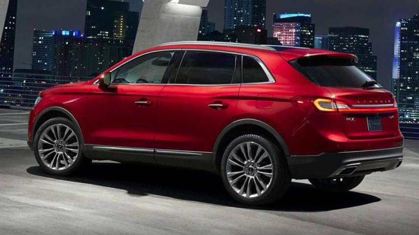 LINCOLN MKX 2017 2LMPJ8LP3HBL39770 image