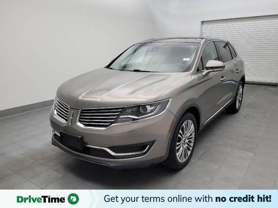 LINCOLN MKX 2017 2LMPJ8LR1HBL48307 image LINCOLN MKX 2017 2LMPJ8LR1HBL48307 image