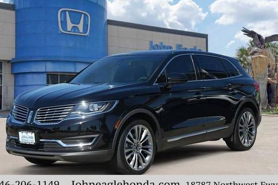 LINCOLN MKX 2017 2LMPJ6LP0HBL33137 image LINCOLN MKX 2017 2LMPJ6LP0HBL33137 image