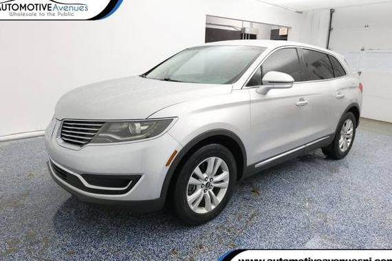 LINCOLN MKX 2017 2LMPJ6JR9HBL46215 image LINCOLN MKX 2017 2LMPJ6JR9HBL46215 image