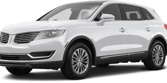 LINCOLN MKX 2017 2LMPJ6KR4HBL43379 image