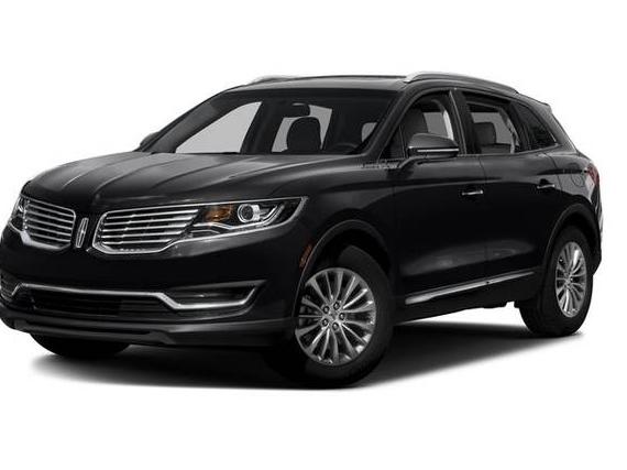 LINCOLN MKX 2017 2LMPJ8JR6HBL16102 image