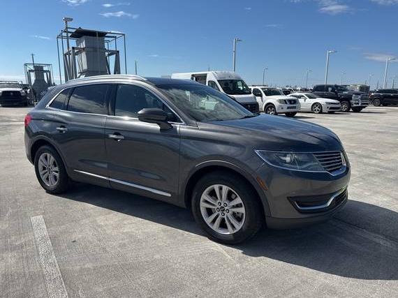 LINCOLN MKX 2017 2LMPJ6JR7HBL28473 image LINCOLN MKX 2017 2LMPJ6JR7HBL28473 image