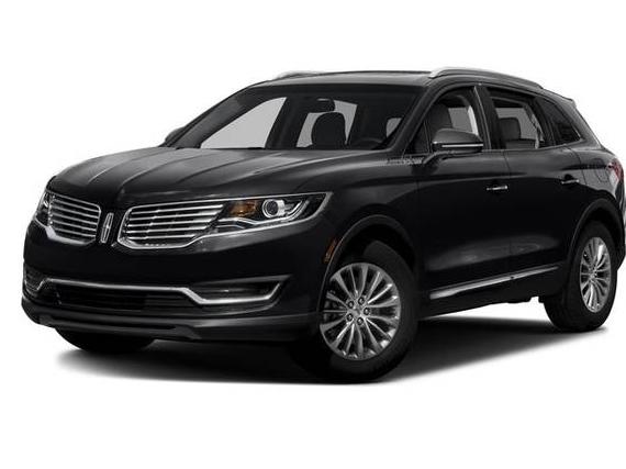 LINCOLN MKX 2017 2LMPJ8LR7HBL45444 image