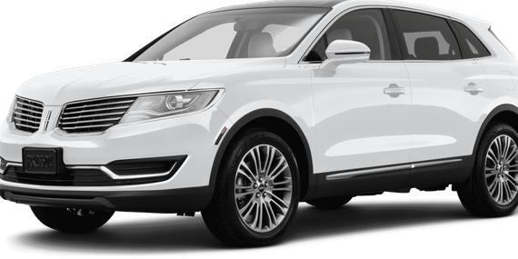 LINCOLN MKX 2017 2LMPJ6LP8HBL49697 image