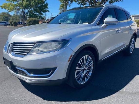 LINCOLN MKX 2017 2LMPJ6LRXHBL50013 image LINCOLN MKX 2017 2LMPJ6LRXHBL50013 image