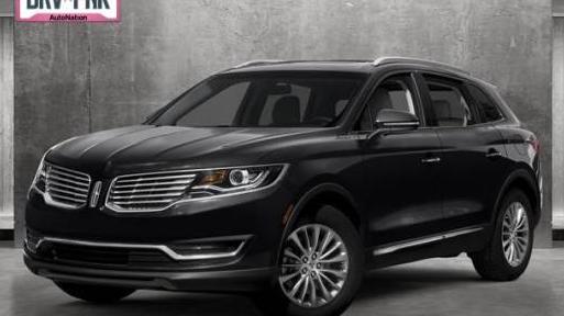 LINCOLN MKX 2017 2LMPJ8LR5HBL31316 image