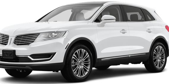 LINCOLN MKX 2017 2LMPJ8LR9HBL25647 image