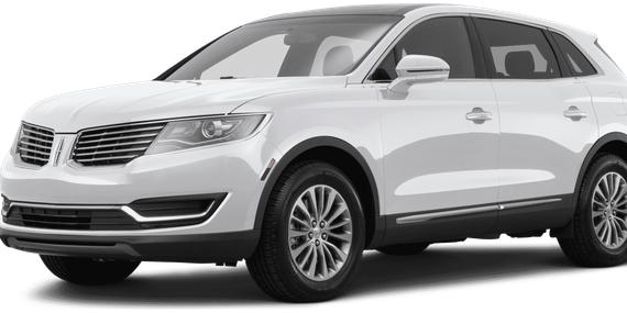 LINCOLN MKX 2017 2LMPJ6KR0HBL52211 image