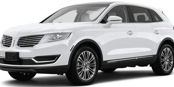 LINCOLN MKX 2017 2LMPJ6LR8HBL53203 image
