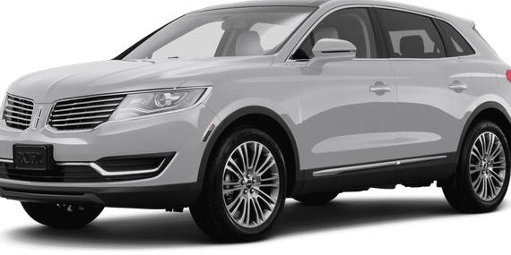 LINCOLN MKX 2017 2LMPJ6LR9HBL40802 image